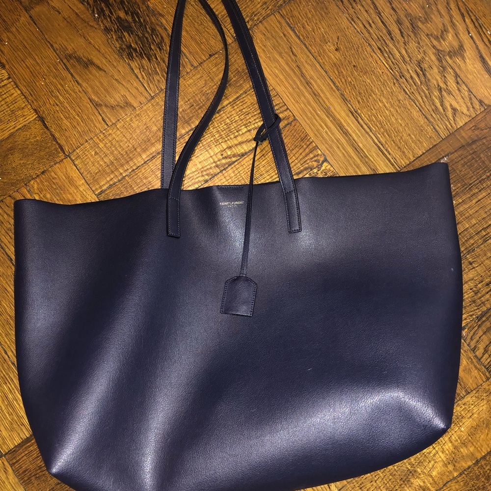 Saint Laurent tote